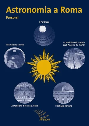Astronomia a roma apeiron libreria rotondi