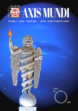 Antropologia - Axis mundi numero 4 aeon litha libreria rotondi