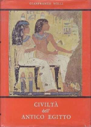 Civilta dell antico egitto nolli g. eri libreria rotondi