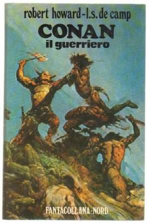 Letteratura esoterica e fantastica - Conan il guerriero libreria rotondi