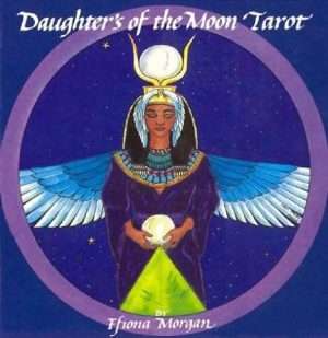 Rarità - Daughters of the moon tarot ffiona morgan libreria rotondi