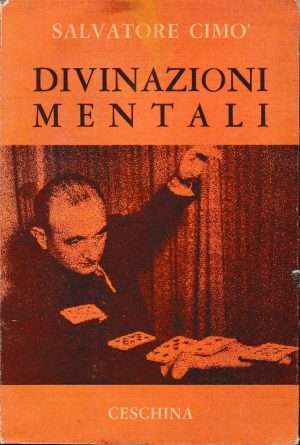 Paranormale - Divinazioni mentali 1