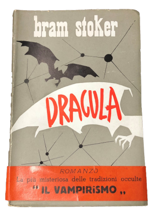 Letteratura esoterica e fantastica - Dracula 1