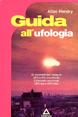 Guida all ufologia hendry a. armenia libreria rotondi