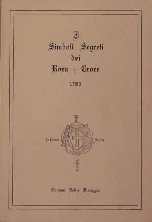 Magia - I simboli segreti dei rosacroce rebis libreria rotondi scaled 1