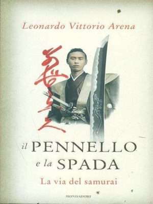 Giappone - Il pennello e la spada arena mondadori libreria rotondi