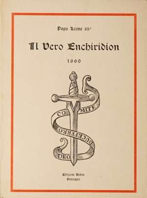 Magia - Il vero enchiridion rebis libreria rotondi