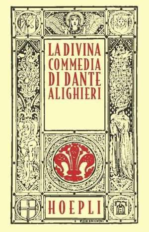 Letteratura italiana - La divina commedia mignon dante alighieri libreria rotondi hoepli