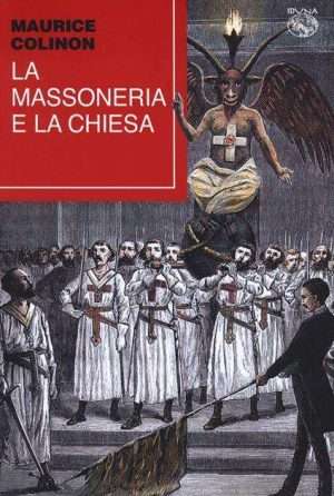 La massoneria e la chiesa colinon iduna libreria rotondi