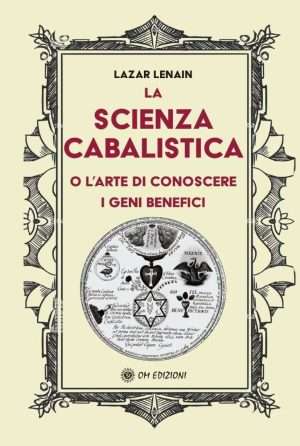 Cabala - La scienza cabalistica lenain l. om ed. libreria rotondi e1752664888789
