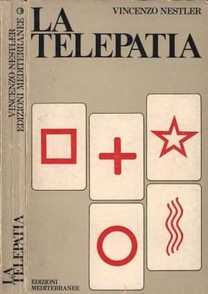 Paranormale - La telepatia nestler v. mediterranee libreria rotondi