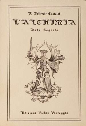 Lalchimia castelot rebis libreria rotondi