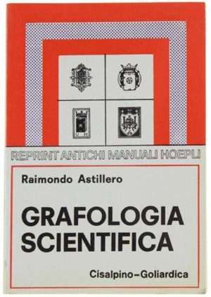 Libreria rotondi astillero grafologia scientifica