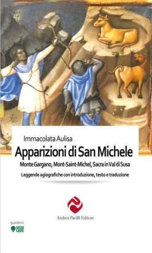 Cristianesimo - Libreria rotondi aulisa apparizioni di San Michele