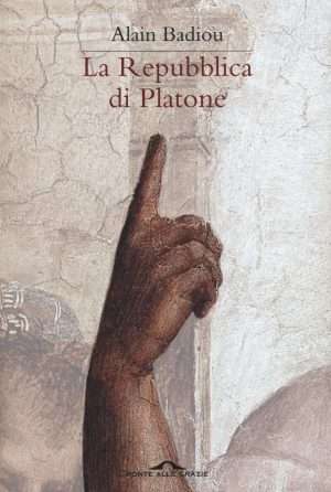 Filosofia - Libreria rotondi badiou la repubblica di platone