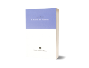 Teosofia - Libreria rotondi besant il potere del pensiero