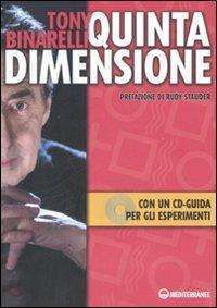 Giochi di prestigio - Libreria rotondi binarelli quinta dimensione