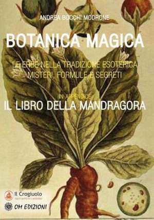 Libreria rotondi bocchi modrone botanica magica