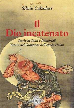 Giappone - Libreria rotondi calzolari il dio incatenato