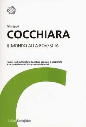 Antropologia - Libreria rotondi cocchiara il mondo alla rovescia