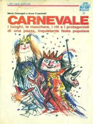 Antropologia - Libreria rotondi colangeli carnevale