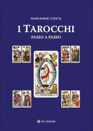 Libri sui Tarocchi - Libreria rotondi costa i tarocchi passo a passo