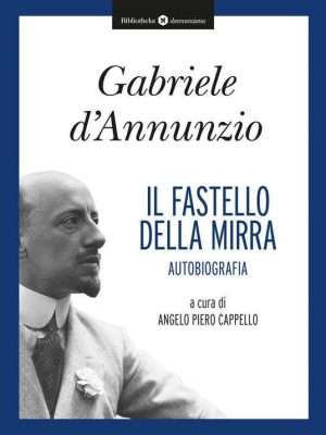 Senza categoria - Libreria rotondi dannunzio il fastello della mirra