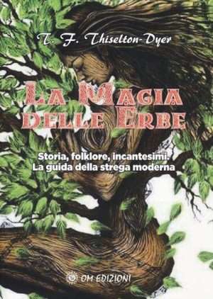 Libreria rotondi dyer la magia delle erbe