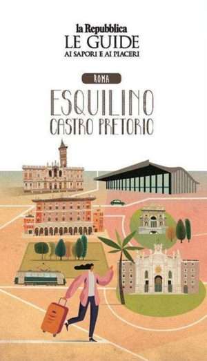 Guide - Libreria rotondi esquilino e castro pretorio