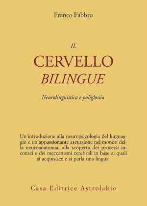 Psicologia - Libreria rotondi fabbro il cervello bilingue