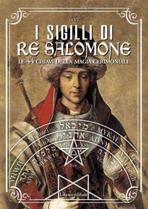 Magia - Libreria rotondi i sigilli di re salomone