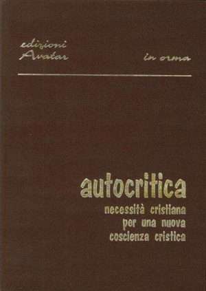 Spiritualità - Libreria rotondi in orma autocritica