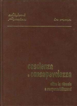 Spiritualità - Libreria rotondi in orma coscienza e consapevolezza