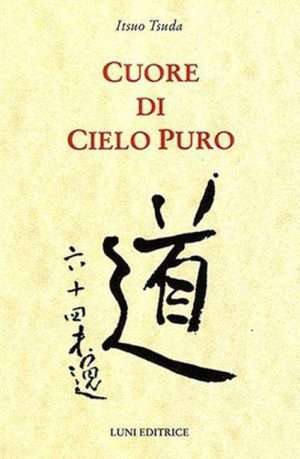 Giappone - Libreria rotondi itsuo cuore di cielo puro
