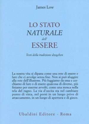 Tibet - Libreria rotondi low lo stato naturale dellessere