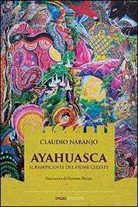 Medicina alternativa - Libreria rotondi naranjo ayahuasca rampicante celeste