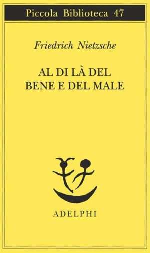 Filosofia - Libreria rotondi nietzsche al di la del bene e del male