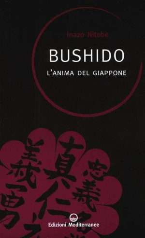 Libreria rotondi nitobe bushido anima del giappone