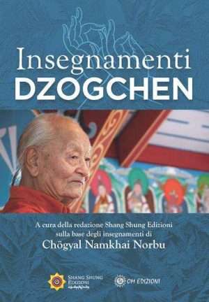 Tibet - Libreria rotondi norbu insegnamenti dzogchen