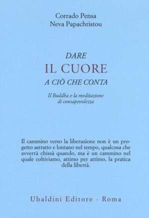 Buddhismo - Libreria rotondi pensa dare il cuore a cio che conta