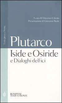 Classici greci - Libreria rotondi plutarco iside e osiride