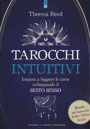 Libri sui Tarocchi - Libreria rotondi reed tarocchi intuitivi