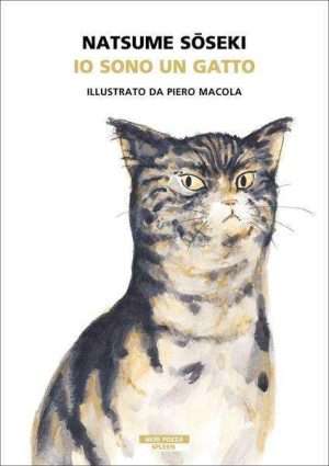 Animali - Libreria rotondi soseki io sono un gatto