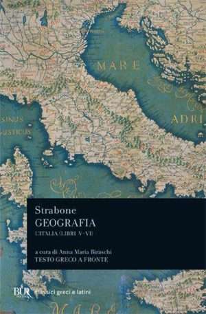 Regioni d'Italia - Libreria rotondi strabone geografia