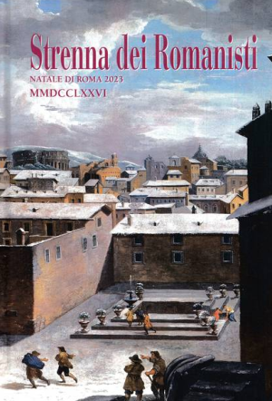 Archivio - Libreria rotondi strenna dei romanisti