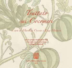 Botanica - Libreria rotondi trattato sui cocomeri