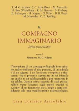 Psicologia - Libreria rotondo il compagno immaginario