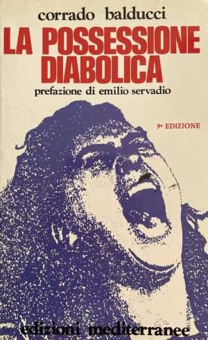 Paranormale - Possessione diabolica balducci c. mediterranee libreria rotondi e1739199471202