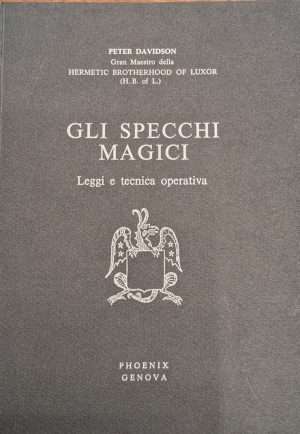 Divinazione - Specchi