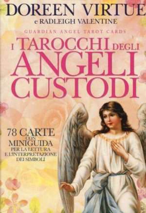 Carte - Tarocchi degli angeli custodi virtue libreria rotondi my life